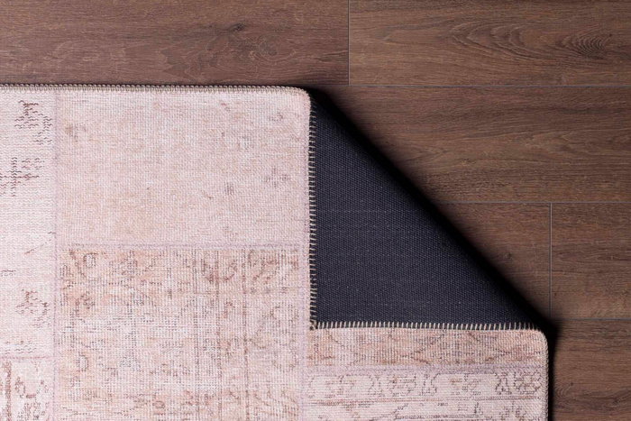 Conceptum Jazz Chenille Alfombra Beige 150 x 230 cm